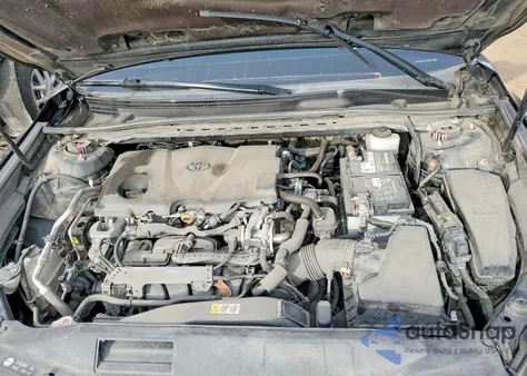 2019 Toyota Camry Xse z USA, uszkodzony, nr VIN 4T1B61HKXKU707424